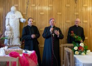 Jubileusz 35-lecia Klubu i 30-lecia nadania Klubowi imienia Stefana Kardynaa Wyszyskiego, katedra radomska, 06.12.2015 r.
