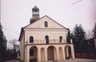 Sanktuarium Matki Boej Zbaraskiej